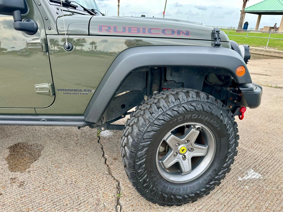 2015 Jeep JK Wrangler - Image 16 of 31