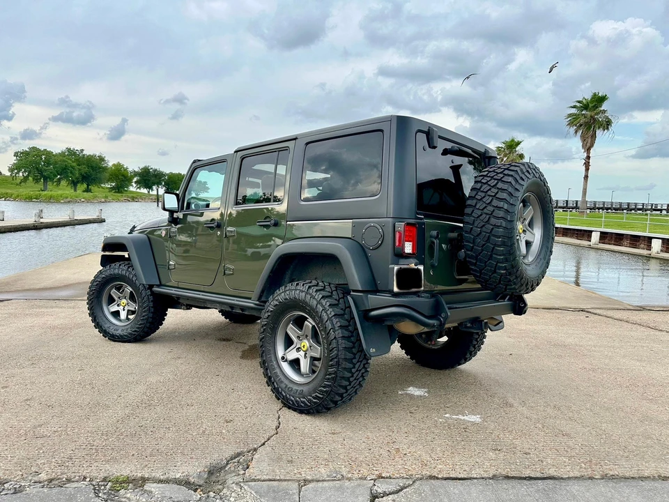 2015 Jeep JK Wrangler - Image 8 of 31