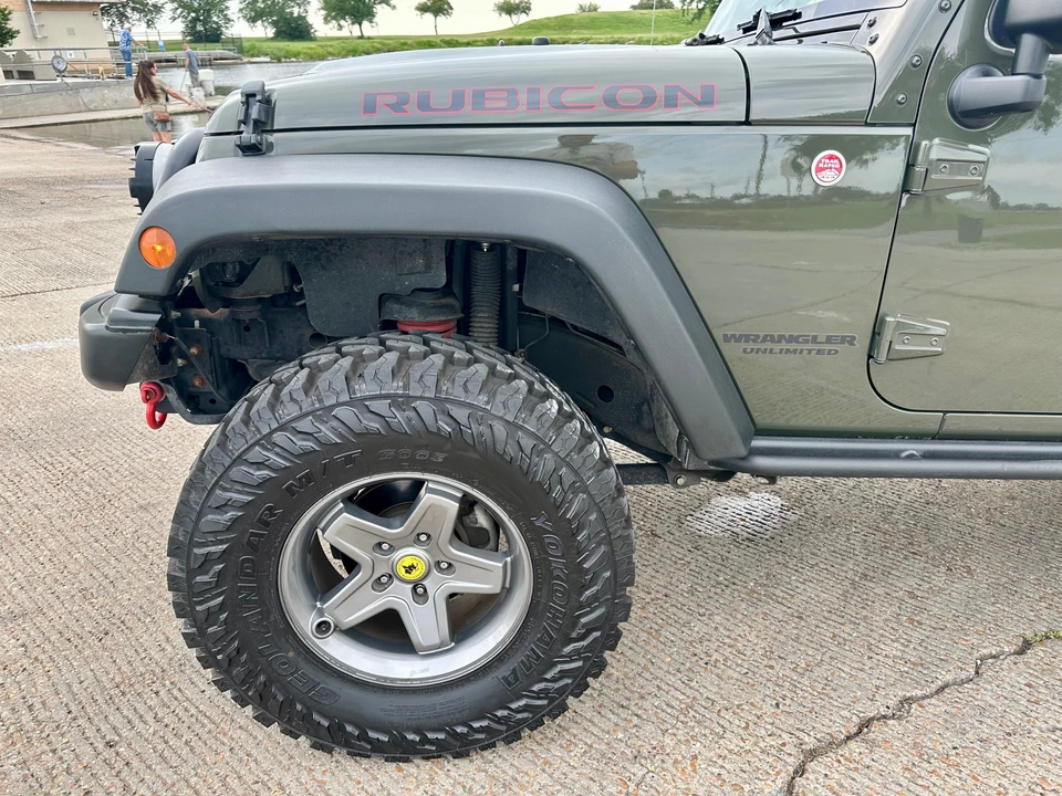 2015 Jeep JK Wrangler - Image 9 of 31