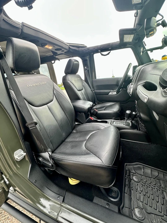 2015 Jeep JK Wrangler - Image 29 of 31