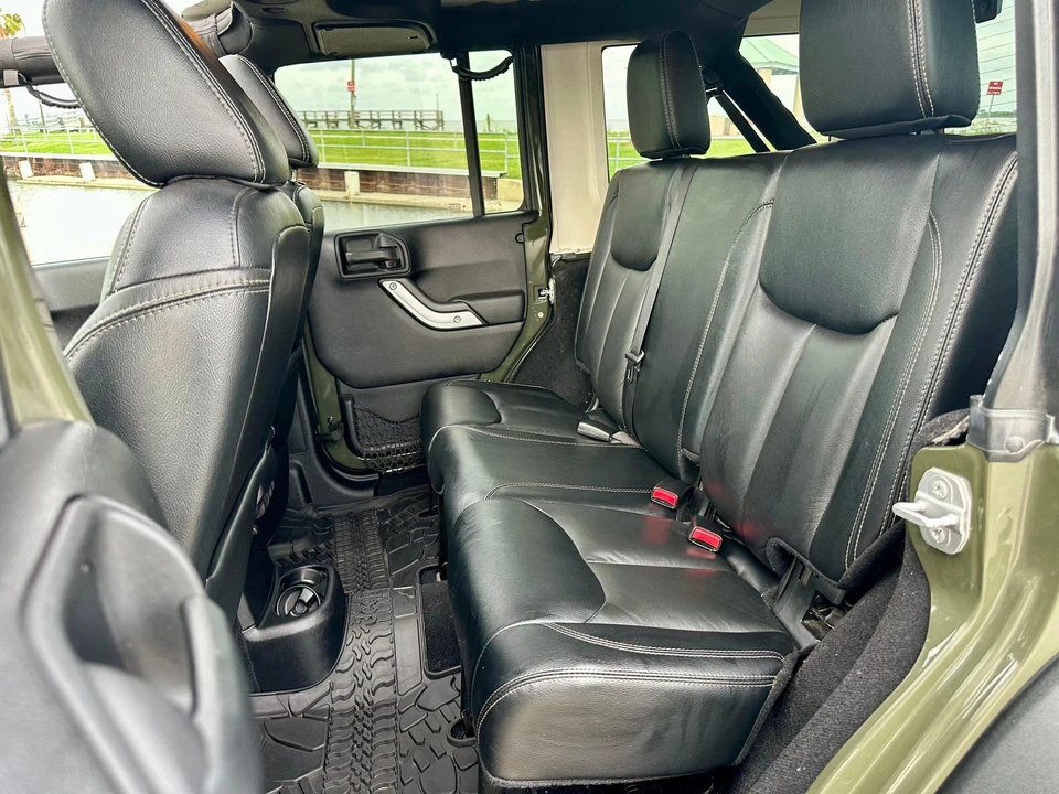 2015 Jeep JK Wrangler - Image 31 of 31