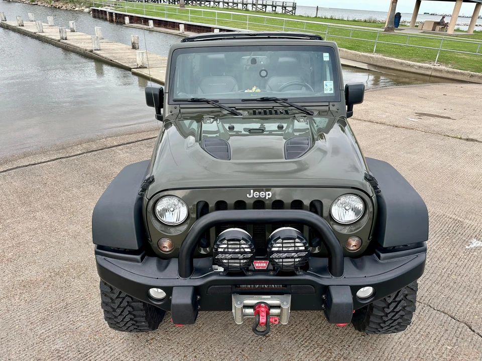 2015 Jeep JK Wrangler - Image 6 of 31