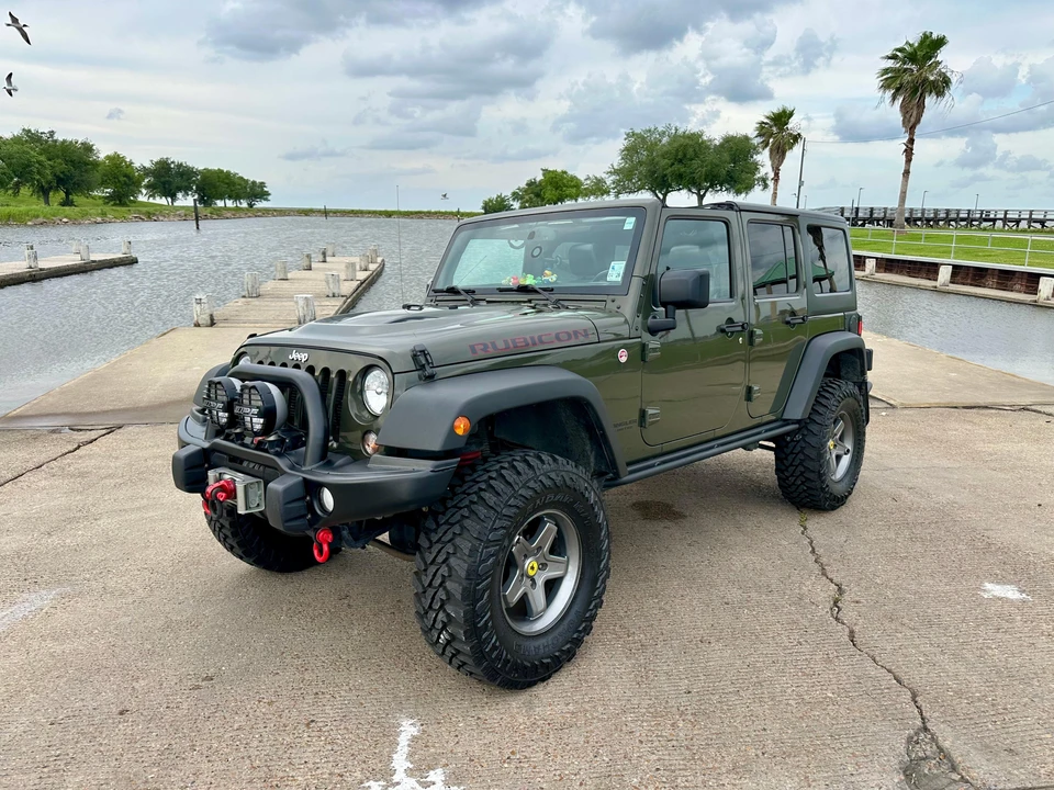 2015 Jeep JK Wrangler - Image 7 of 31