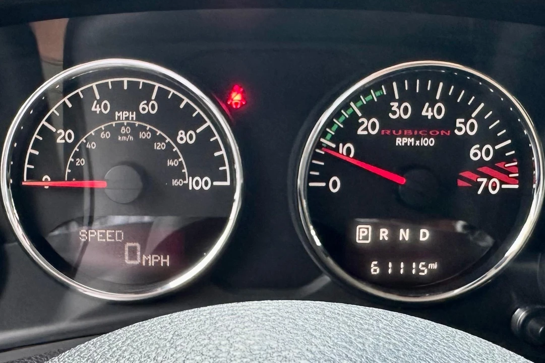 2015 Jeep JK Wrangler - Image 28 of 31