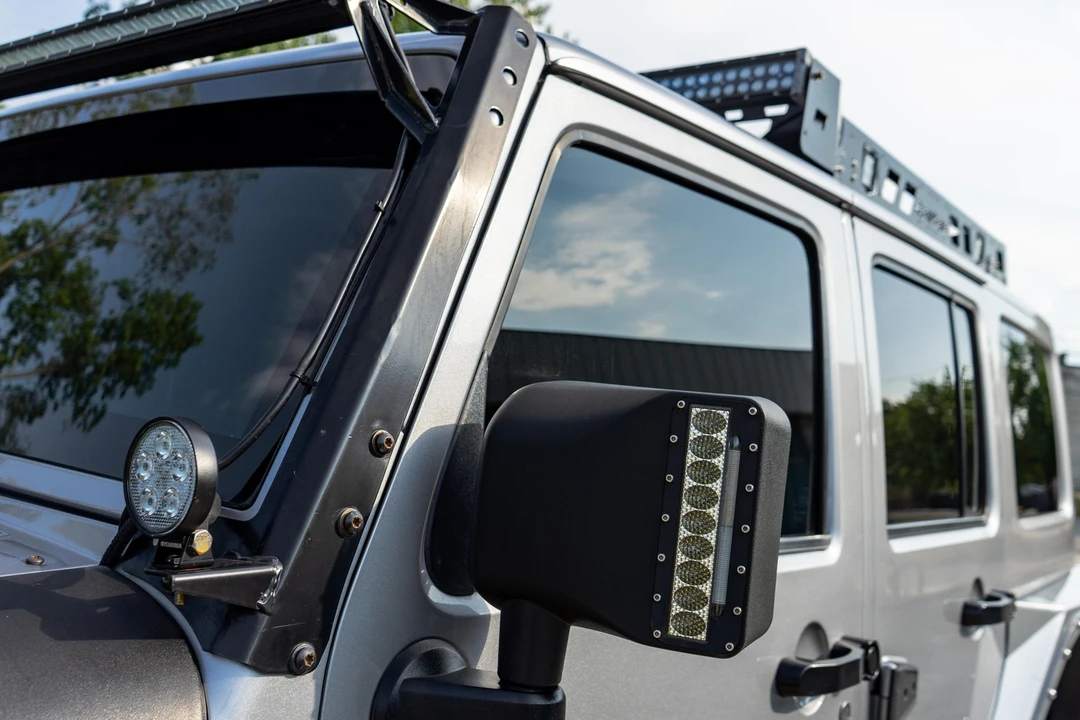 2015 Jeep JK Wrangler - Image 15 of 31