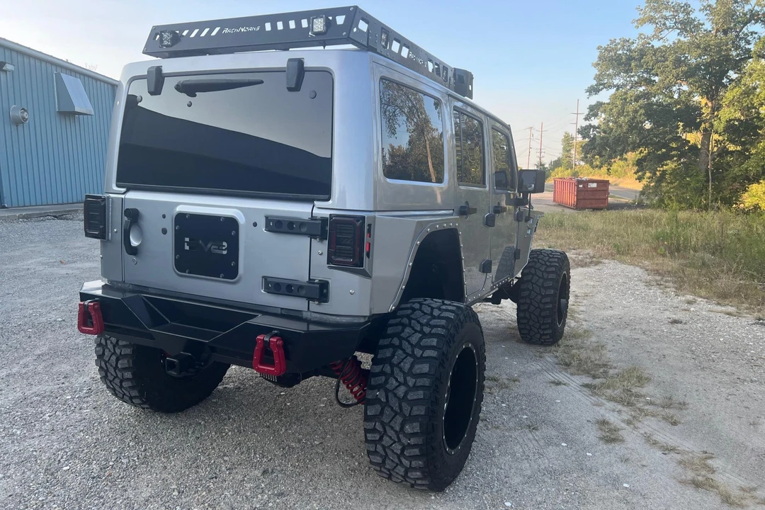 2015 Jeep JK Wrangler - Image 4 of 31