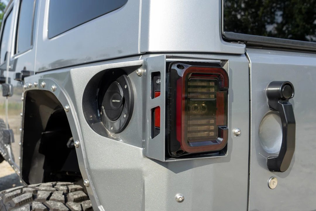 2015 Jeep JK Wrangler - Image 17 of 31