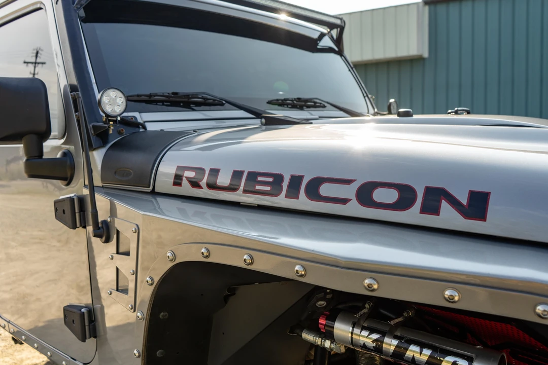 2015 Jeep JK Wrangler - Image 28 of 31