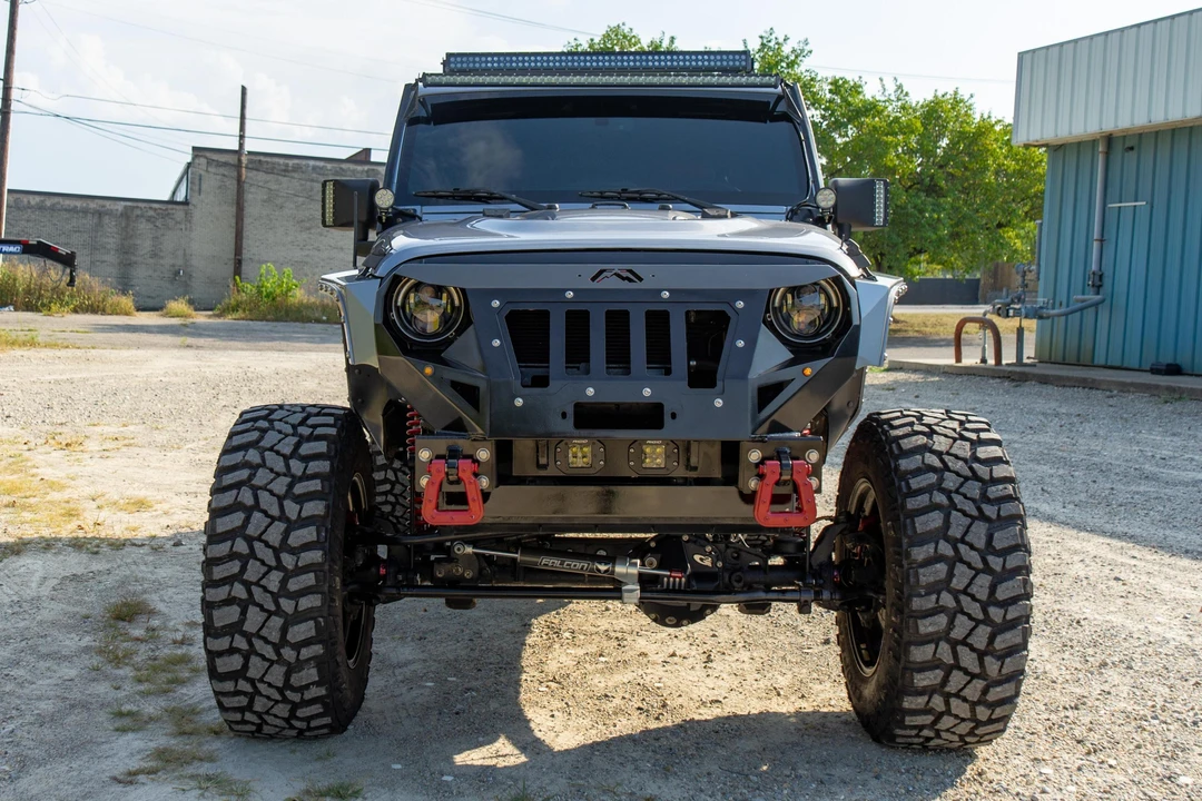 2015 Jeep JK Wrangler - Image 2 of 31