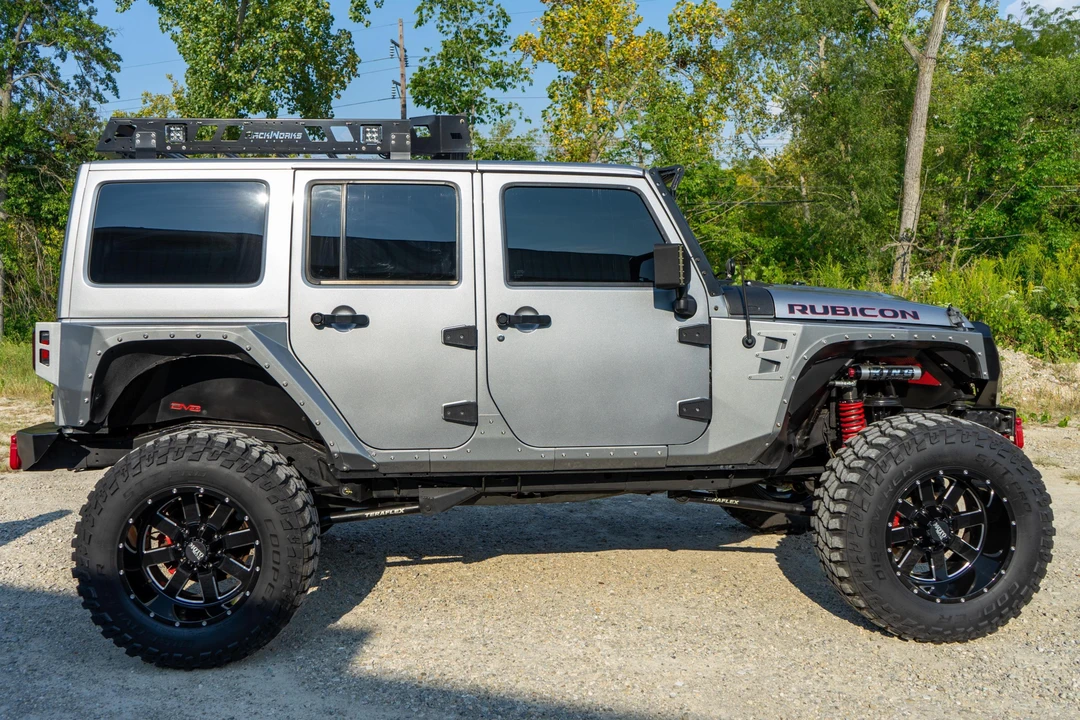 2015 Jeep JK Wrangler - Image 3 of 31