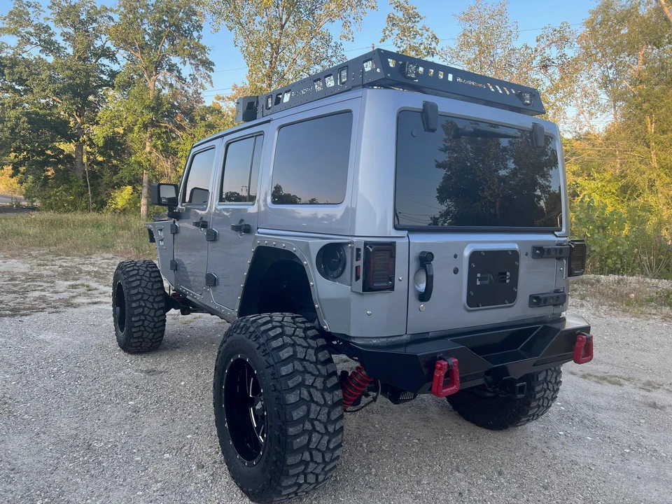2015 Jeep JK Wrangler - Image 7 of 31