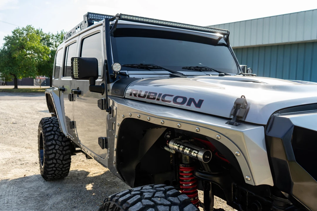 2015 Jeep JK Wrangler - Image 27 of 31