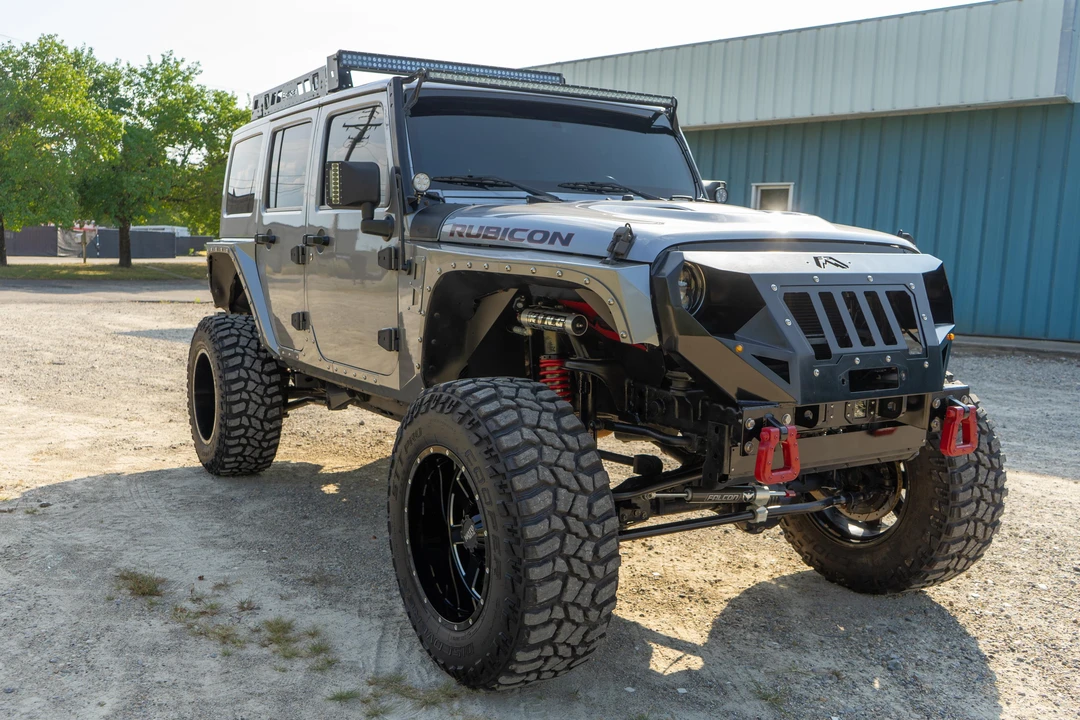 2015 Jeep JK Wrangler - Image 8 of 31