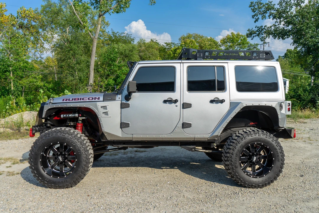 2015 Jeep JK Wrangler - Image 6 of 31