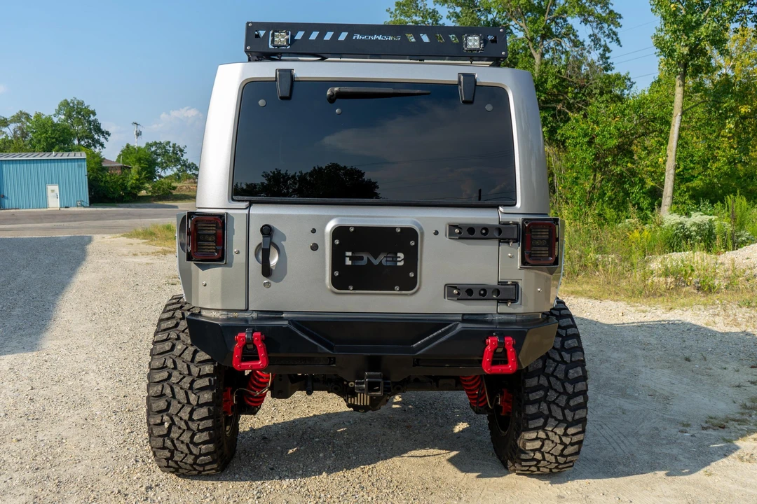 2015 Jeep JK Wrangler - Image 5 of 31