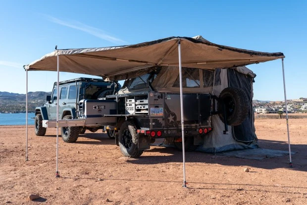 2015 Parts & Memorabilia Trailers - Image 4 of 9