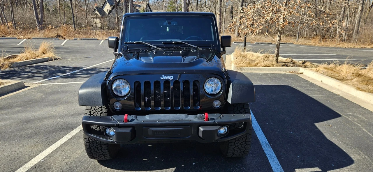 2015 Jeep JK Wrangler - Image 3 of 20