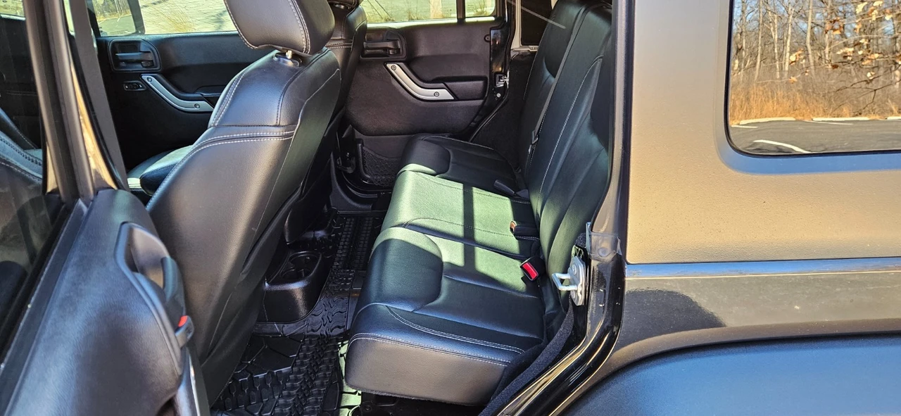 2015 Jeep JK Wrangler - Image 10 of 20