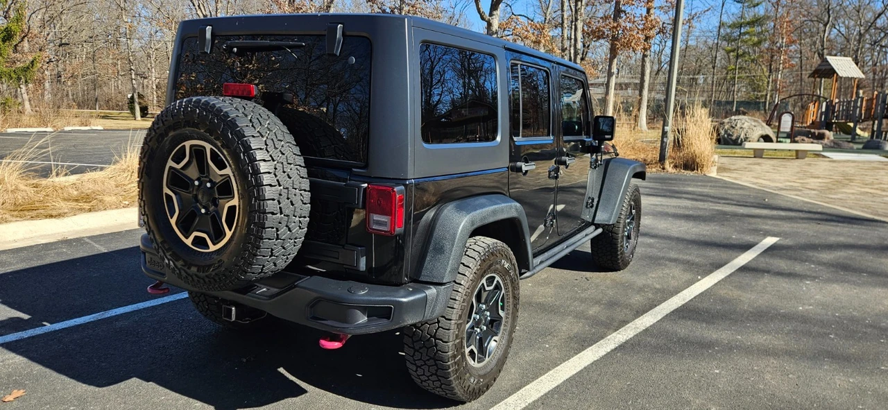 2015 Jeep JK Wrangler - Image 6 of 20