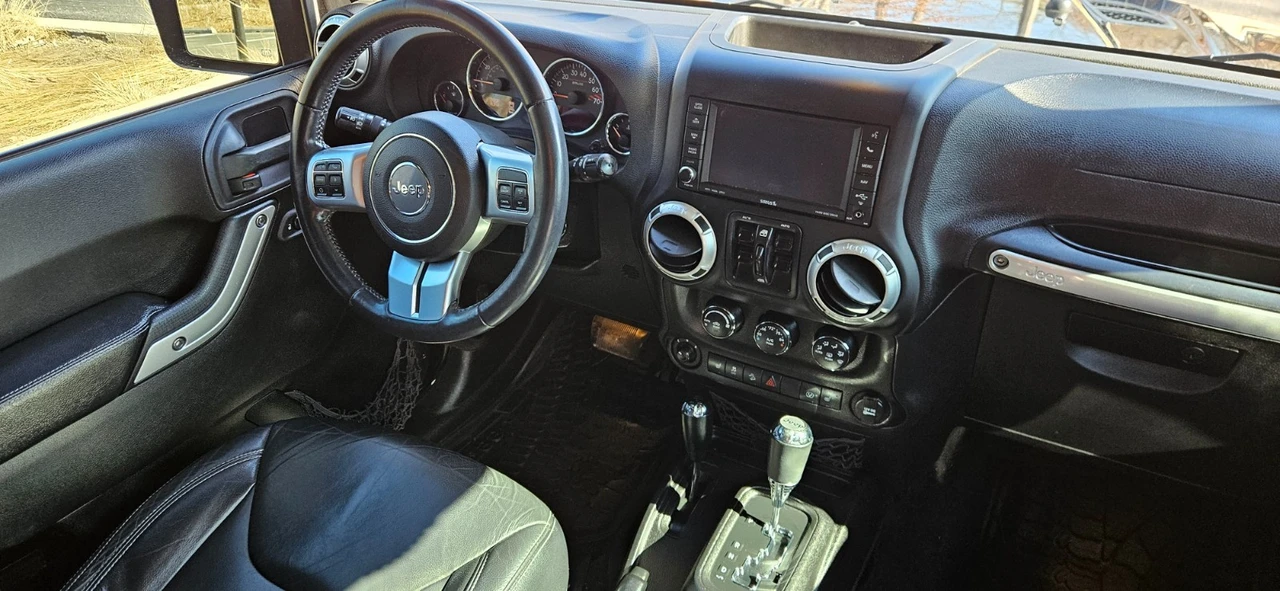 2015 Jeep JK Wrangler - Image 7 of 20