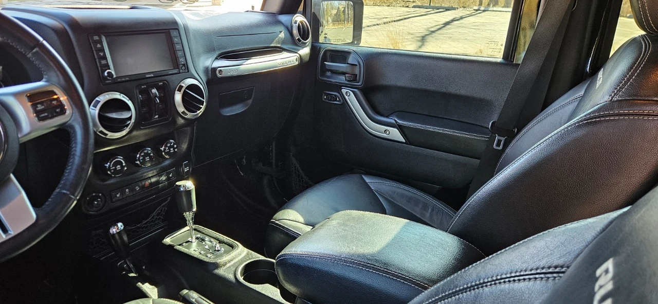 2015 Jeep JK Wrangler - Image 9 of 20