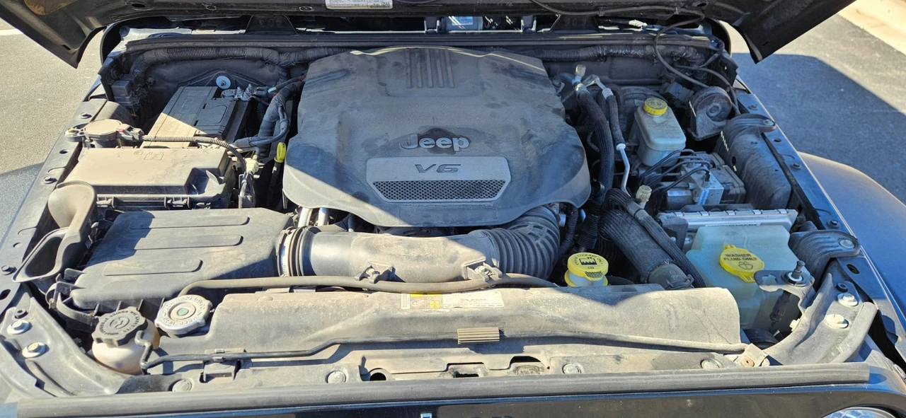 2015 Jeep JK Wrangler - Image 19 of 20