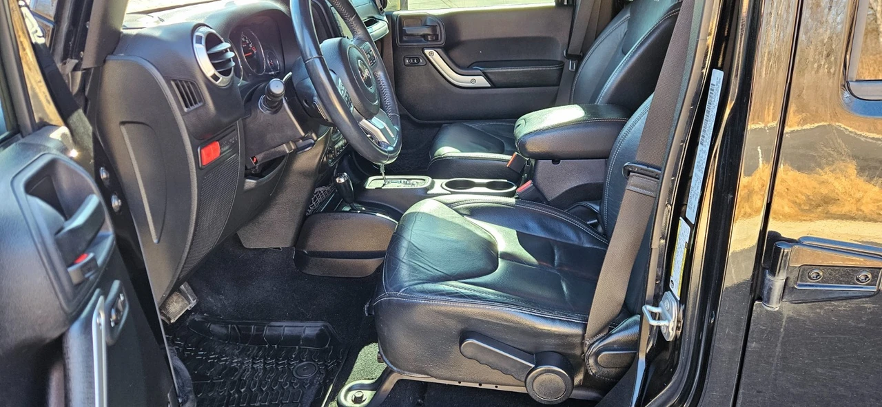 2015 Jeep JK Wrangler - Image 11 of 20