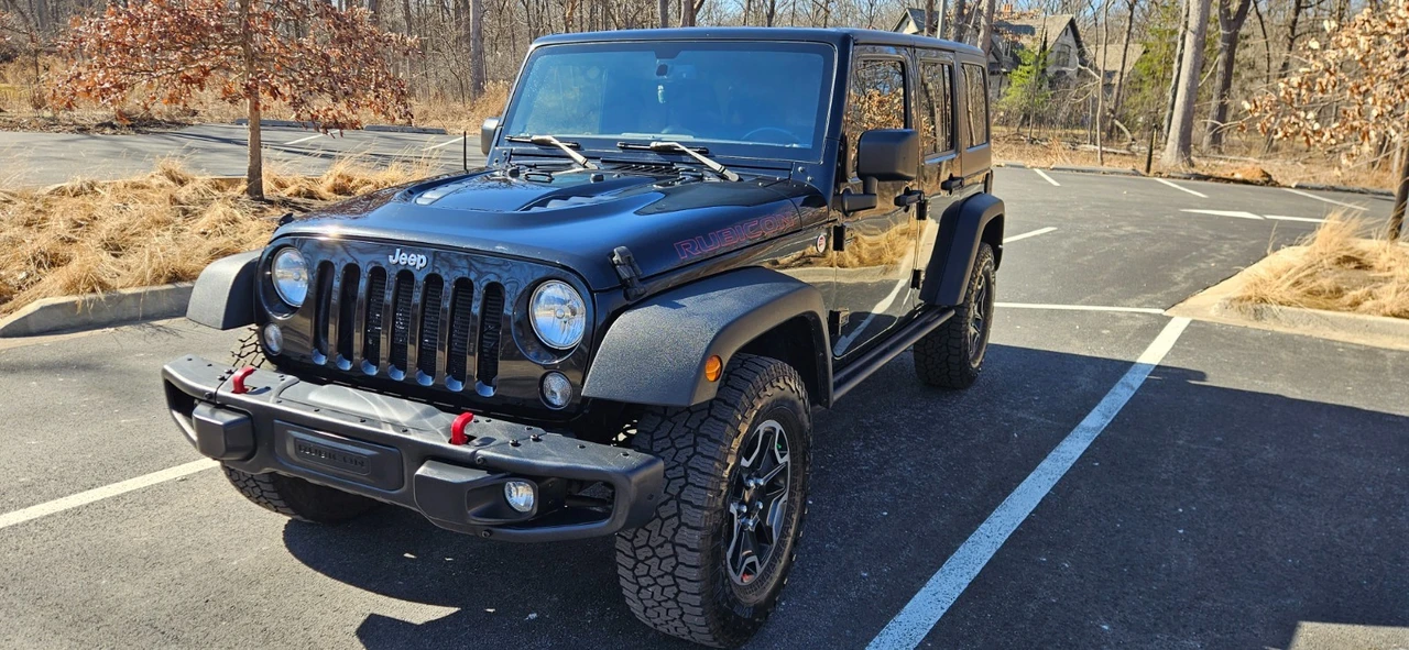 2015 Jeep JK Wrangler - Image 2 of 20