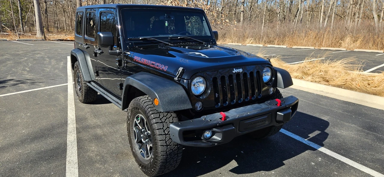 2015 Jeep JK Wrangler - Image 4 of 20