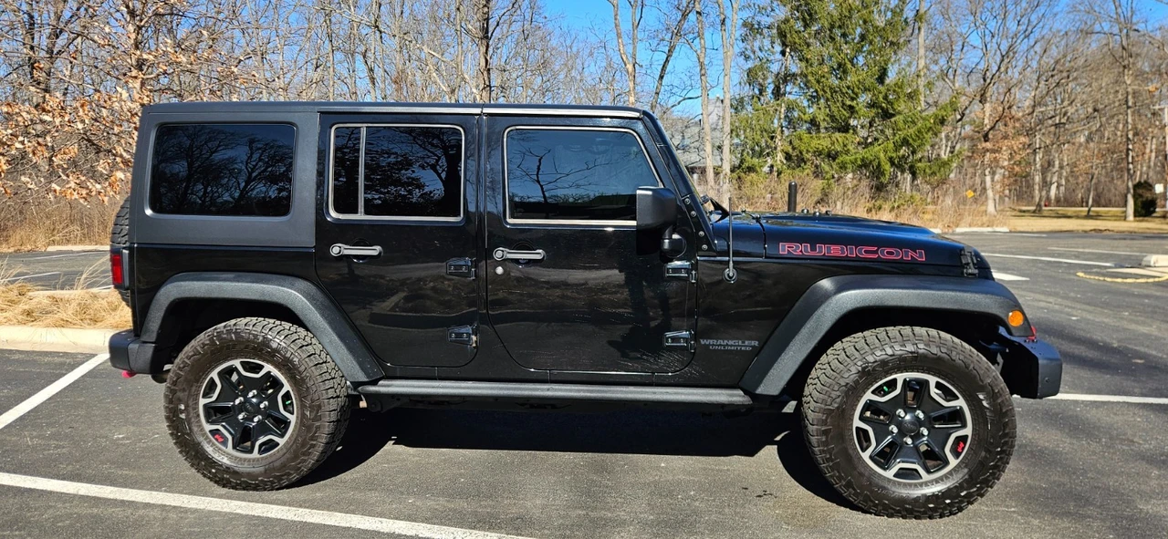 2015 Jeep JK Wrangler - Image 5 of 20