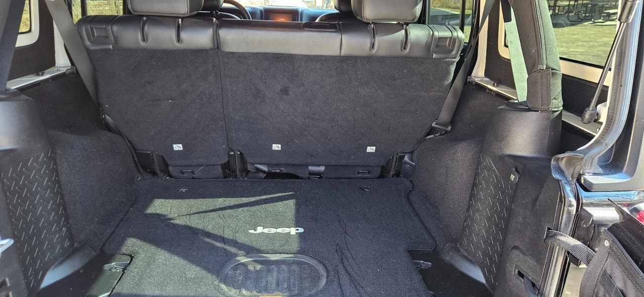2015 Jeep JK Wrangler - Image 17 of 20