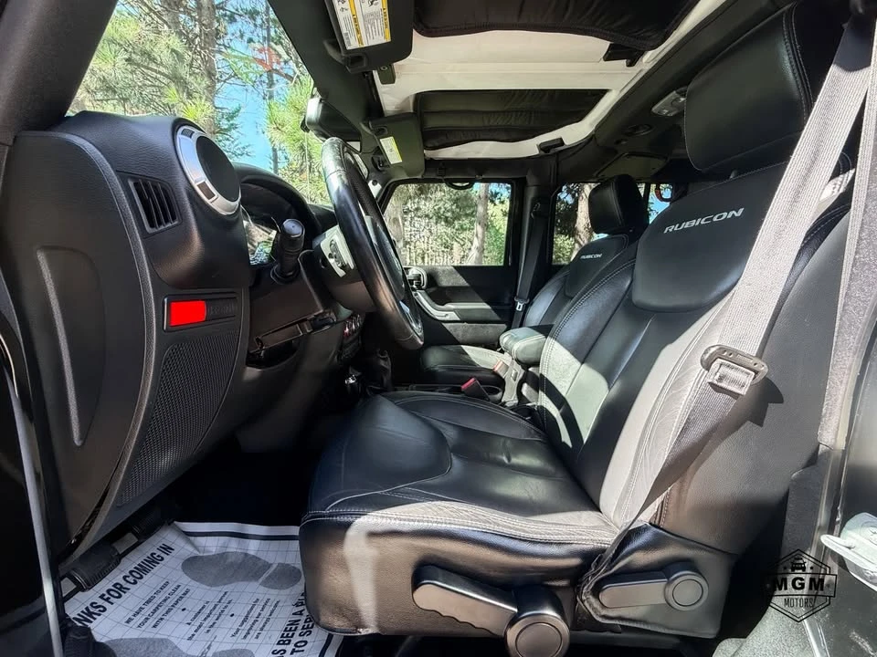 2015 Jeep JK Wrangler - Image 9 of 20