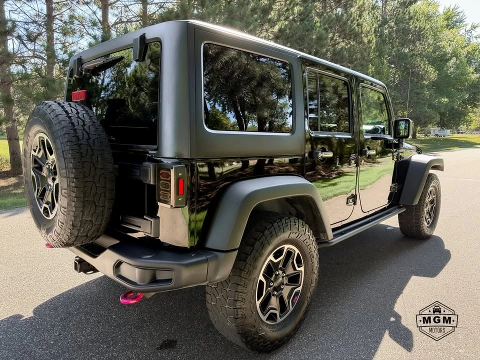 2015 Jeep JK Wrangler - Image 5 of 20