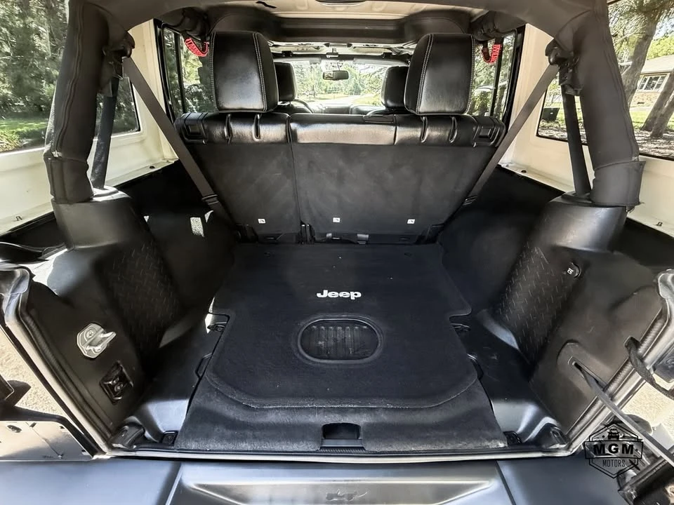 2015 Jeep JK Wrangler - Image 13 of 20