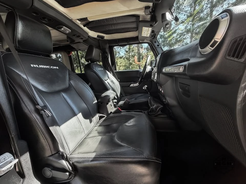2015 Jeep JK Wrangler - Image 14 of 20