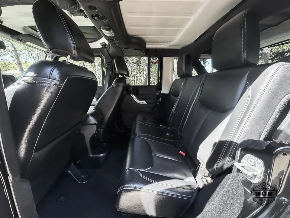 2015 Jeep JK Wrangler - Image 10 of 20