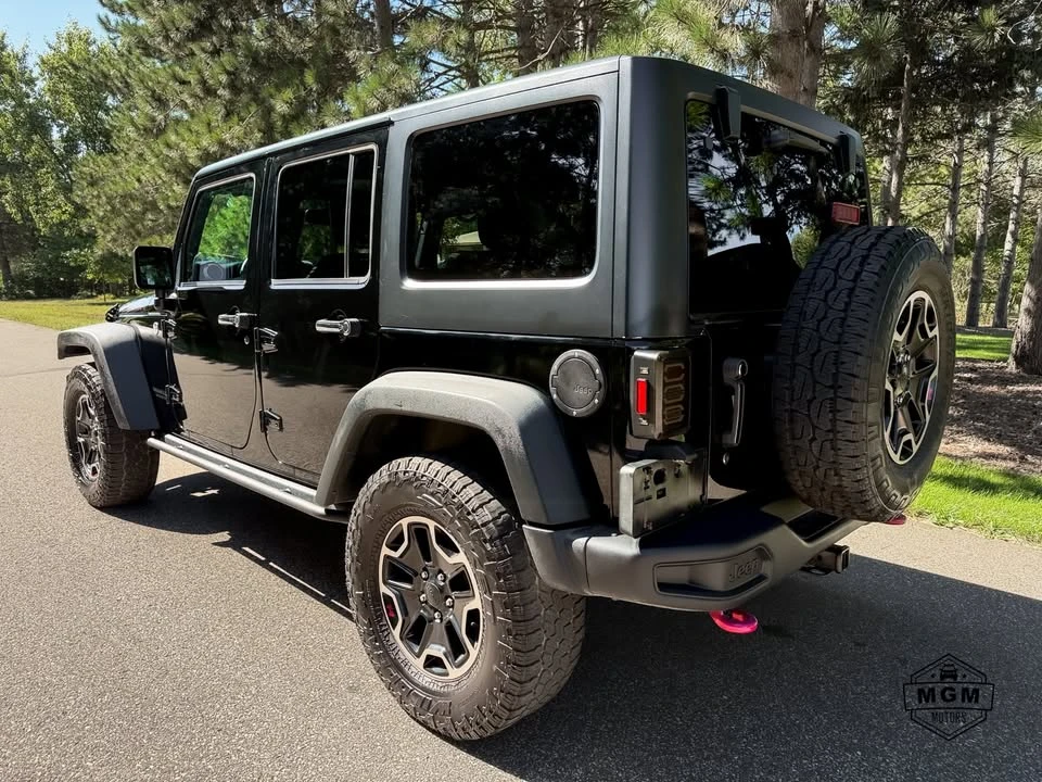 2015 Jeep JK Wrangler - Image 3 of 20