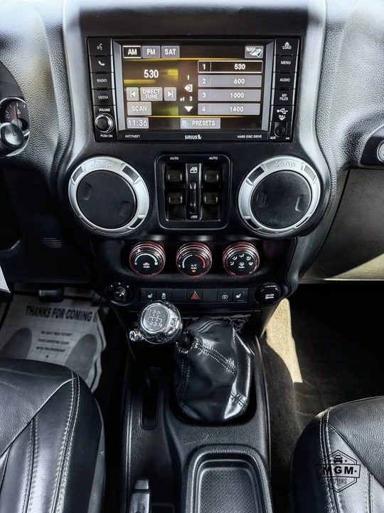 2015 Jeep JK Wrangler - Image 16 of 20