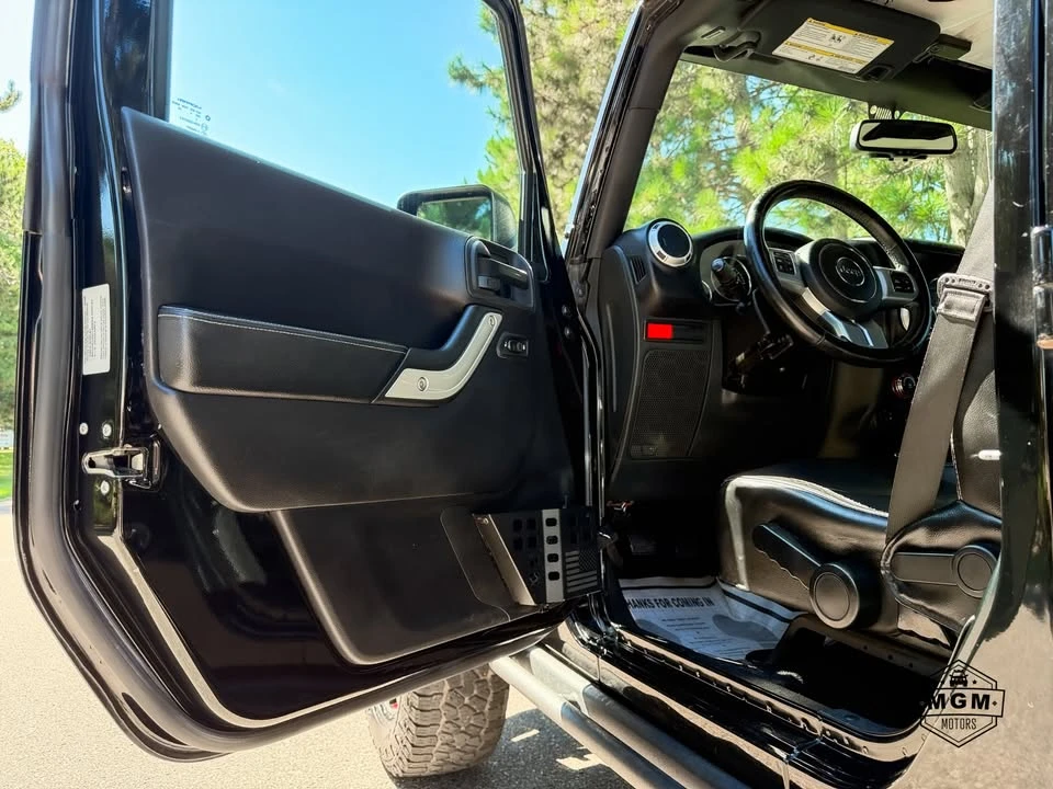 2015 Jeep JK Wrangler - Image 8 of 20
