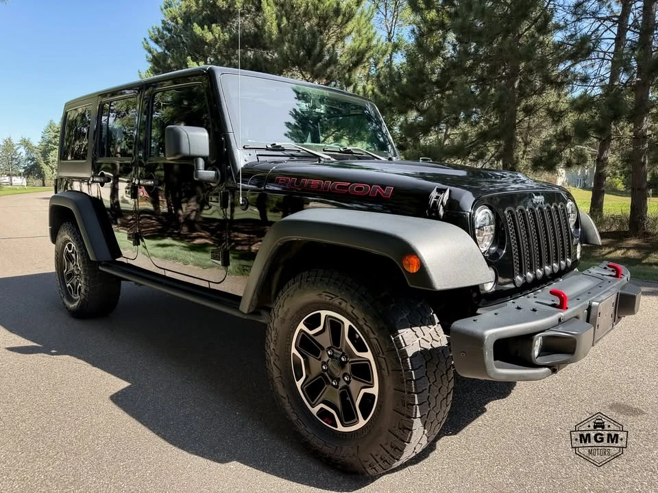 2015 Jeep JK Wrangler - Image 7 of 20