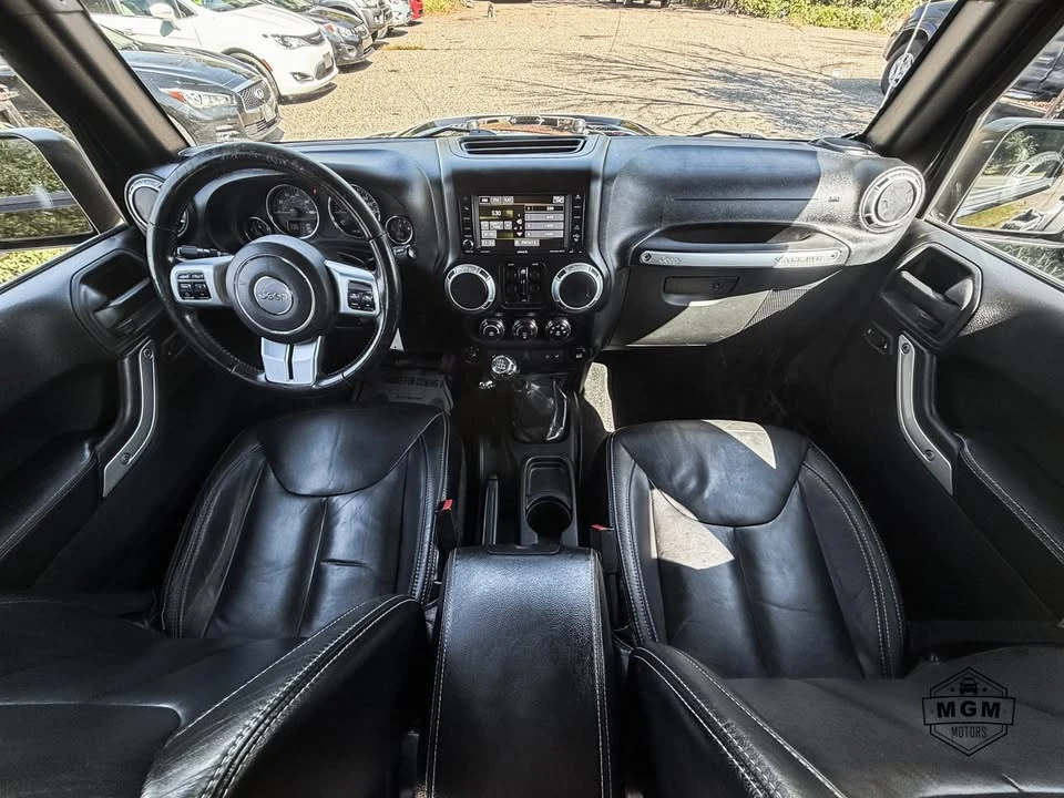 2015 Jeep JK Wrangler - Image 15 of 20