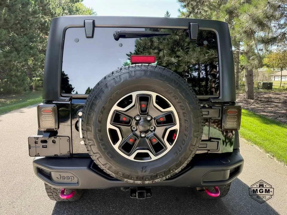 2015 Jeep JK Wrangler - Image 4 of 20