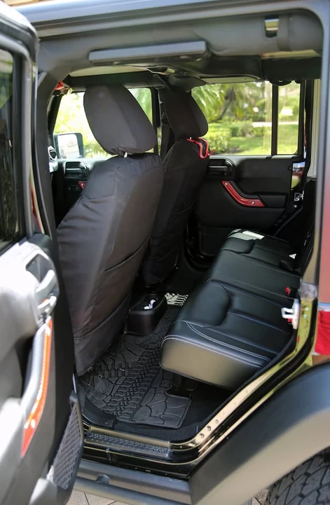 2015 Jeep JK Wrangler - Image 7 of 7