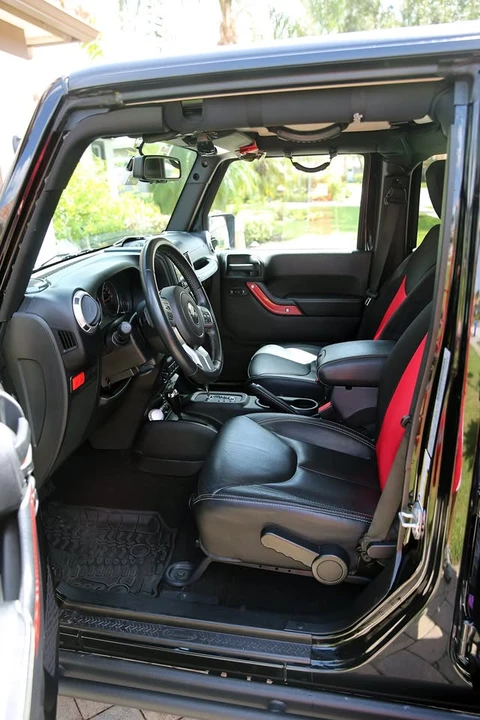 2015 Jeep JK Wrangler - Image 6 of 7