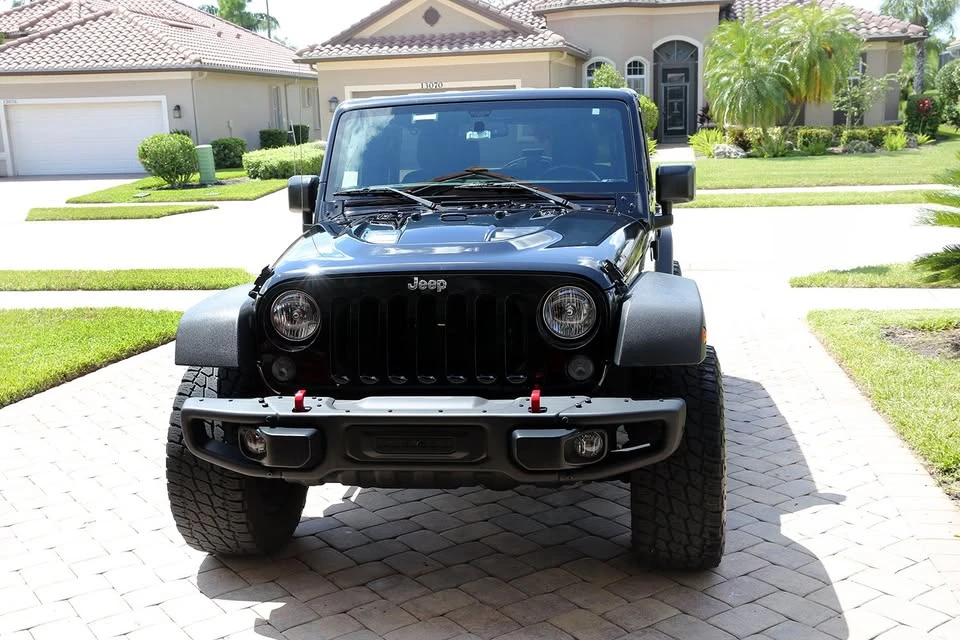 2015 Jeep JK Wrangler - Image 2 of 7