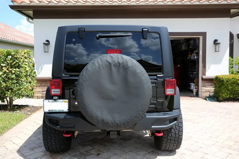 2015 Jeep JK Wrangler - Image 3 of 7