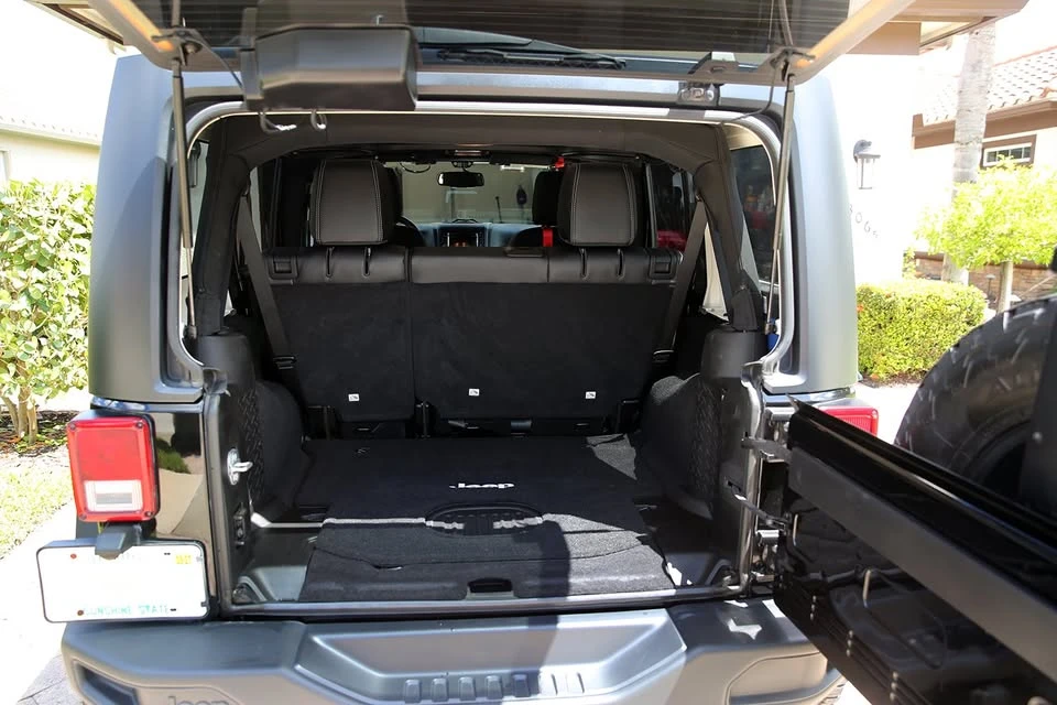 2015 Jeep JK Wrangler - Image 5 of 7