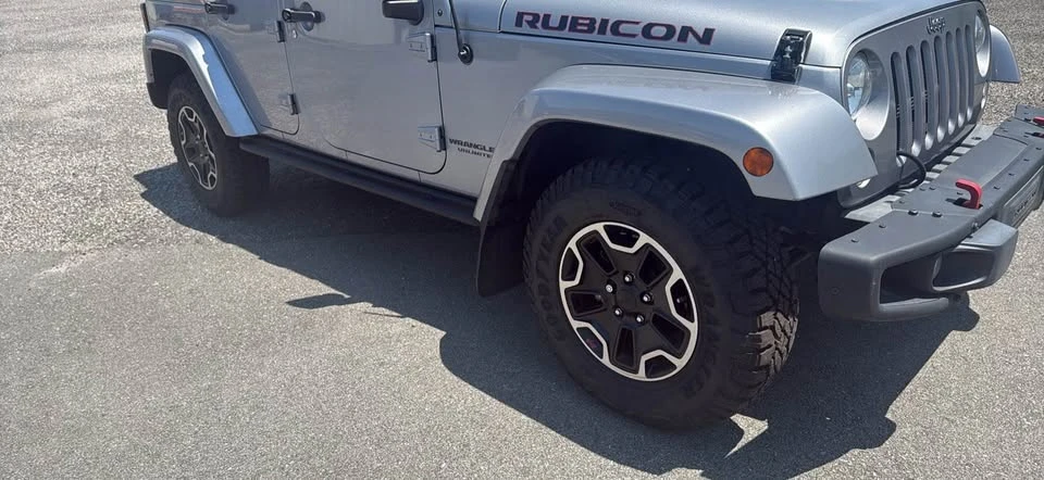 2015 Jeep JK Wrangler - Image 3 of 7