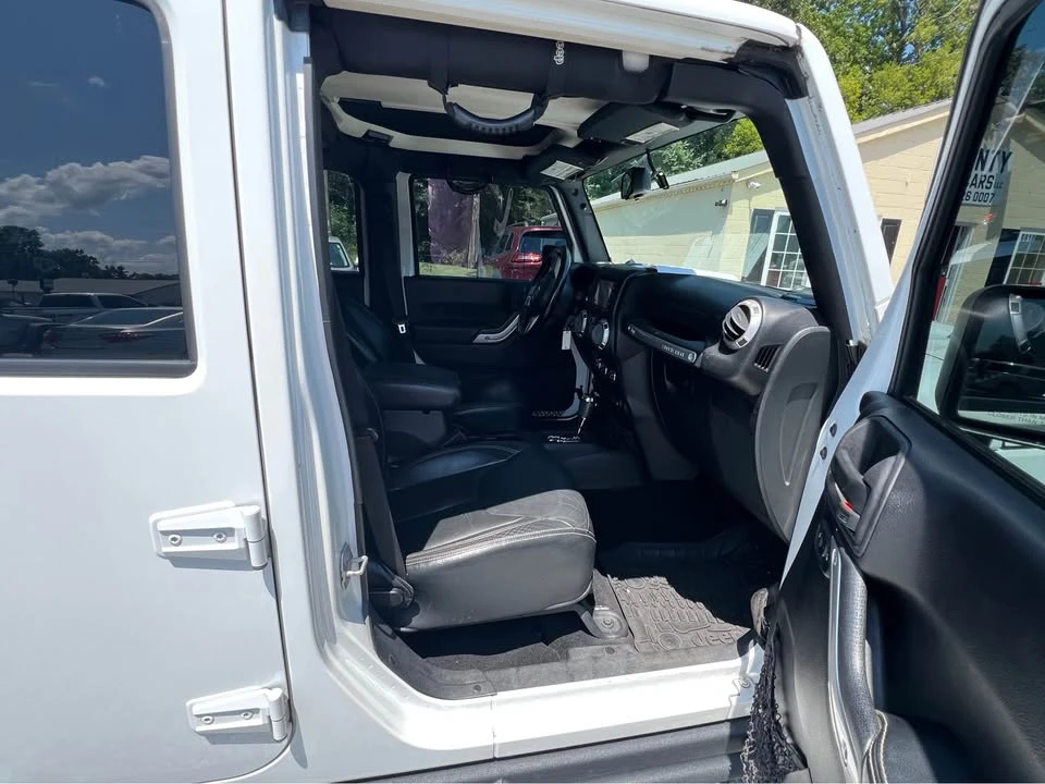 2015 Jeep JK Wrangler - Image 5 of 13
