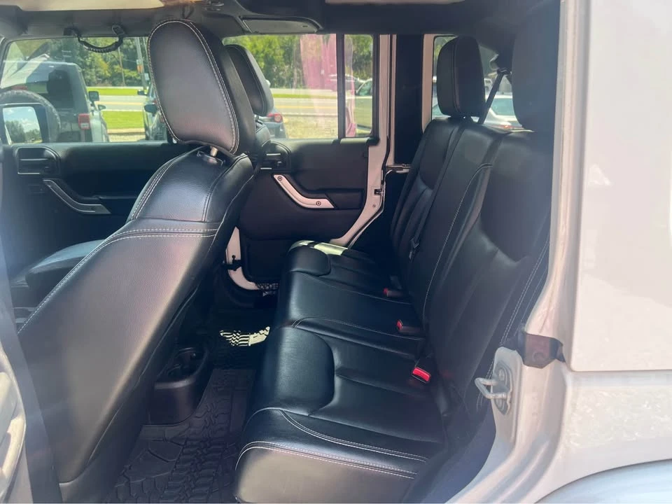 2015 Jeep JK Wrangler - Image 11 of 13